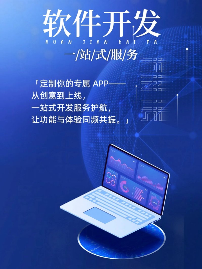 选择适合自己的上海软件开发服务